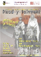 Woche der Sprache und des Lesens 2019