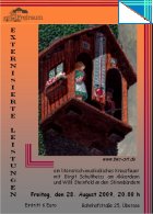 Freiraum, &Uuml;bersee